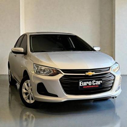 CHEVROLET ONIX 1.0 TURBO FLEX PLUS LT MANUAL